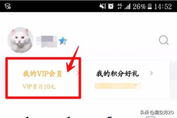 騰訊視頻VIP會員如何查看排行榜？