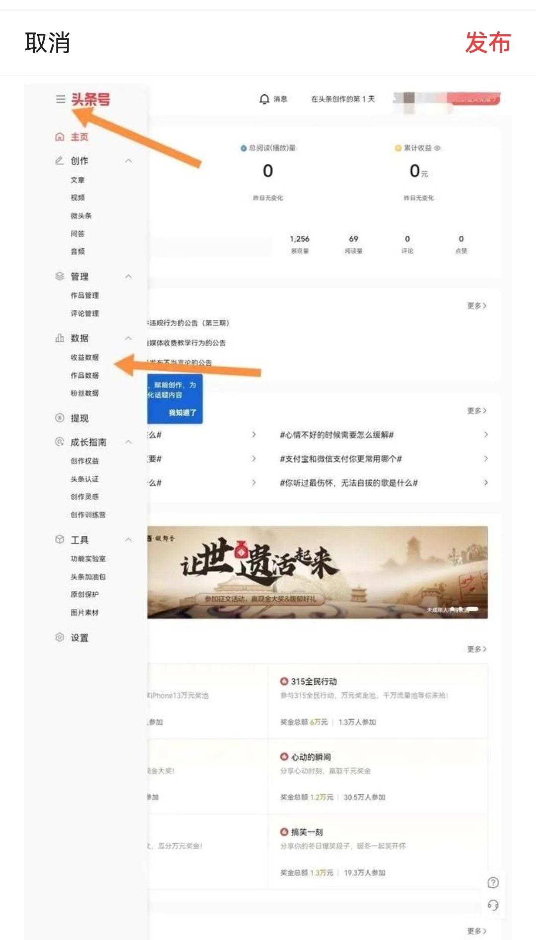 為什么我發(fā)布視頻沒有投放廣告？