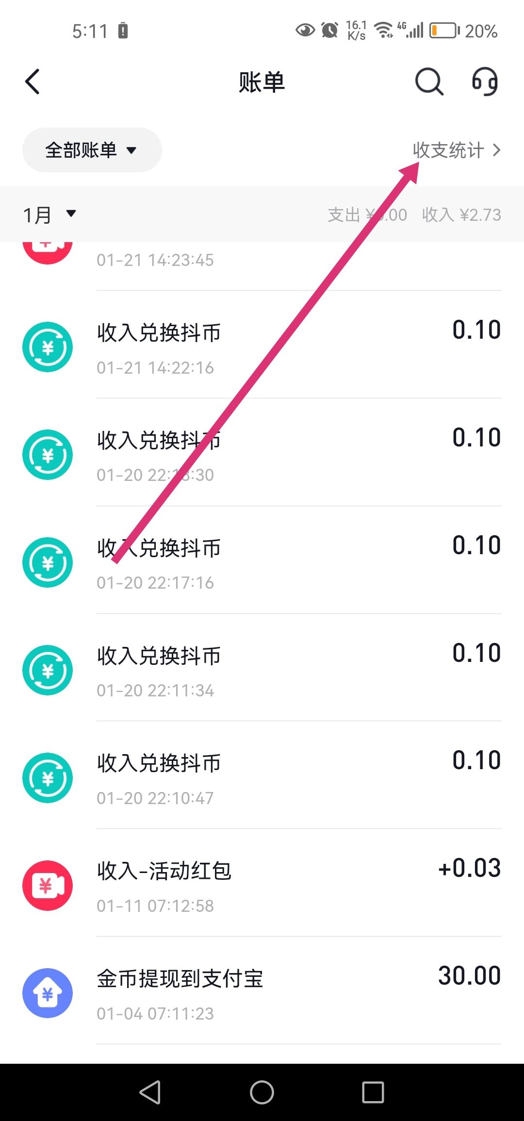 怎么查看抖音購物消費(fèi)總額度？