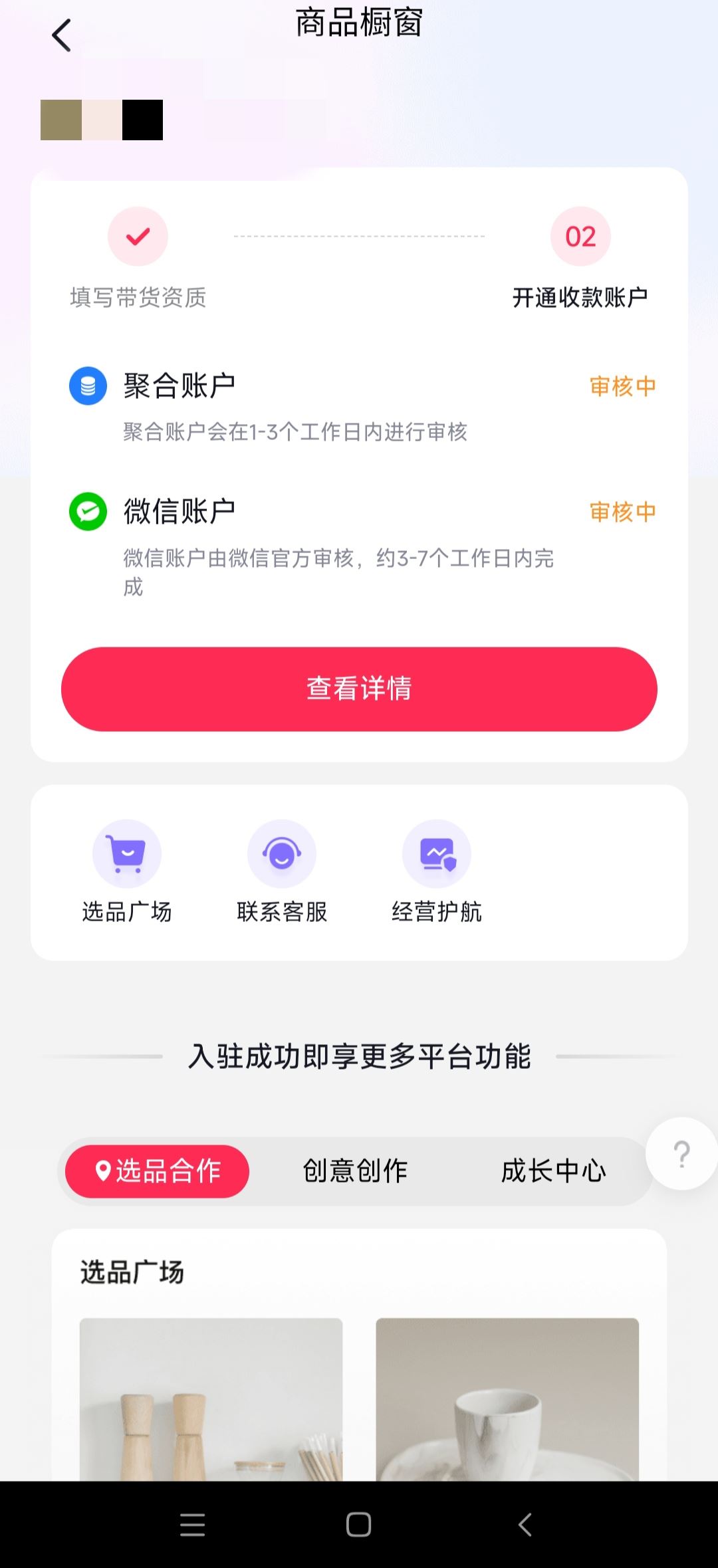 怎么開通電商帶貨？